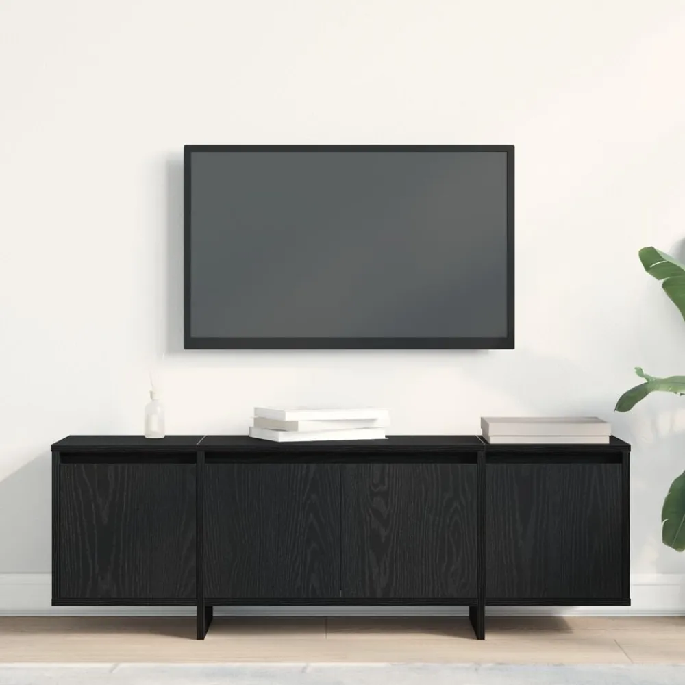 TV-kast 120 x 30 x 40,5 cm Bewerkt hout>vidaXL New