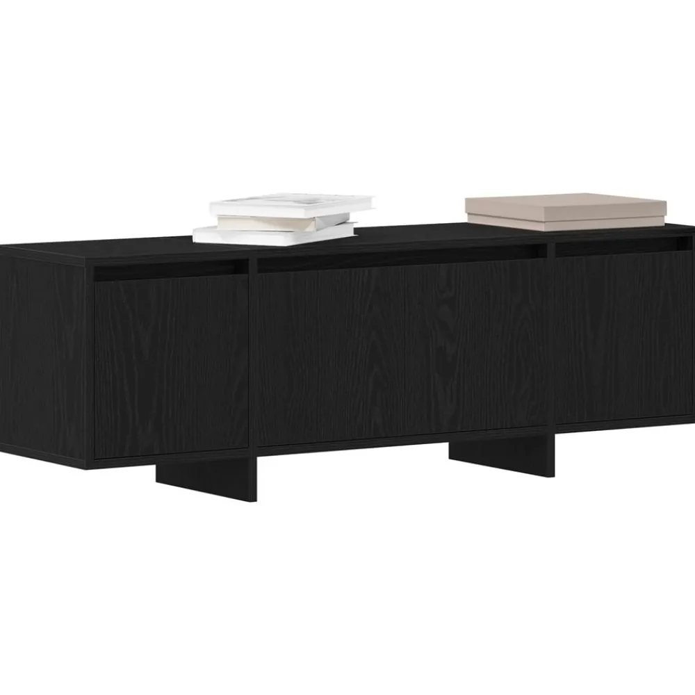 TV-kast 120 x 30 x 40,5 cm Bewerkt hout>vidaXL New