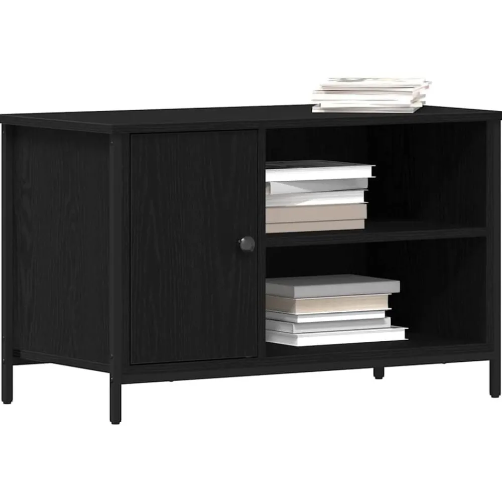TV-kast 80 x 40 x 50 cm Bewerkt hout>vidaXL Outlet