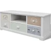 Tv-Meubels*vidaXL Tv-meubel Franse stijl hout