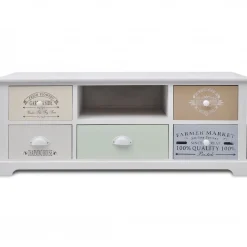 Tv-Meubels*vidaXL Tv-meubel Franse stijl hout