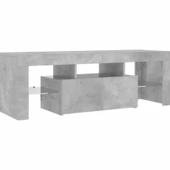 Tv-meubel met LED-verlichting 120x35x40 cm><noscript><img width=