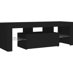 Tv-meubel met LED-verlichting 120x35x40 cm><noscript><img width=