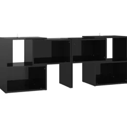 Tv-meubel 104x30x52 cm bewerkt hout>vidaXL Clearance