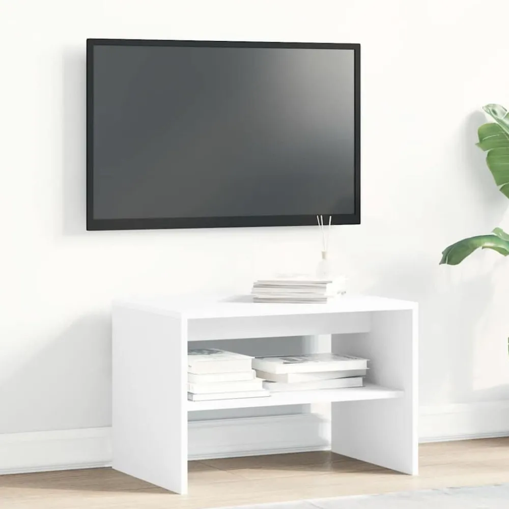 Tv-meubel 60x40x40 cm bewerkt hout>vidaXL Hot