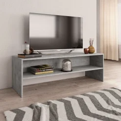 Tv-meubel 120x40x40 cm bewerkt hout>vidaXL Clearance