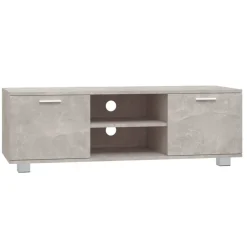 Tv-meubel 120x40,5x35 cm bewerkt hout>vidaXL New