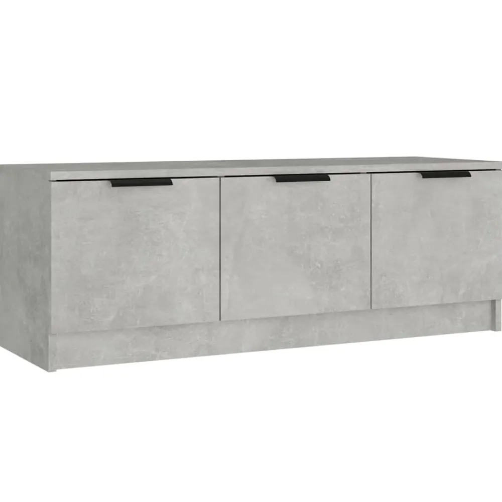 Tv-meubel 102x35x36,5 cm bewerkt hout>vidaXL Discount