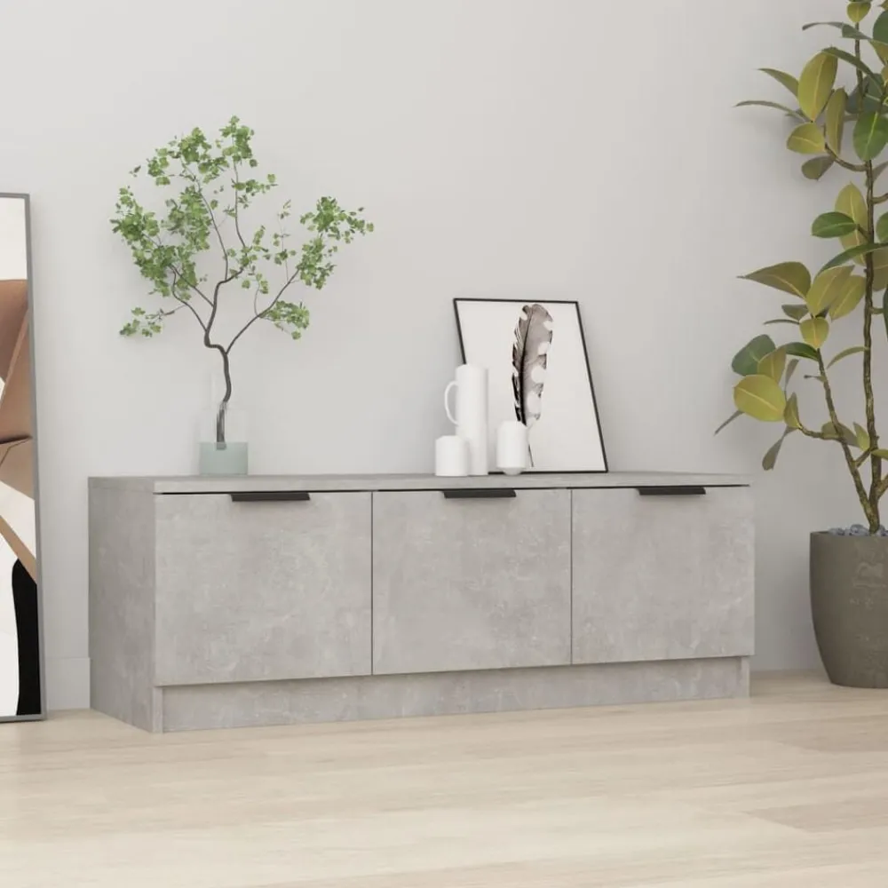 Tv-meubel 102x35x36,5 cm bewerkt hout>vidaXL Discount