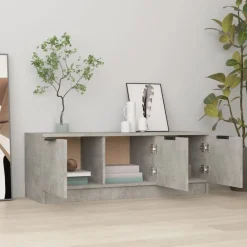 Tv-meubel 102x35x36,5 cm bewerkt hout><noscript><img width=