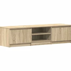 Tv-meubel 140x40x35,5 cm bewerkt hout kleurig>vidaXL Best