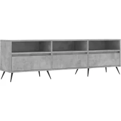 Tv-meubel 150x30x44,5 cm bewerkt hout>vidaXL Hot