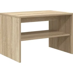 Tv-Meubels*vidaXL Tv-meubel 60x40x40 cm bewerkt hout kleurig Sonoma eiken