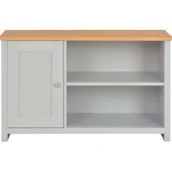 Tv-meubel 95x39x58 cm grijs><noscript><img width=