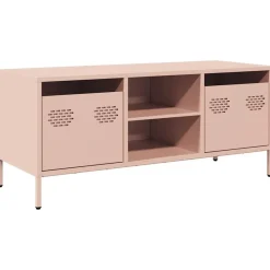 Tv-meubel 101,5x39x43,5 cm koudgewalst staal>vidaXL Discount