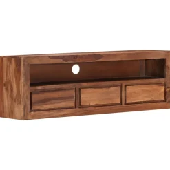 Tv-Meubels*vidaXL Tv-meubel 120x30x40 cm massief acaciahout