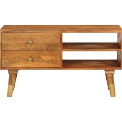 Tv-meubel 85x35x47 cm massief mangohout><noscript><img width=
