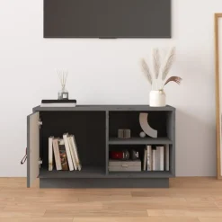 Tv-meubel 70x34x40 cm massief grenenhout><noscript><img width=