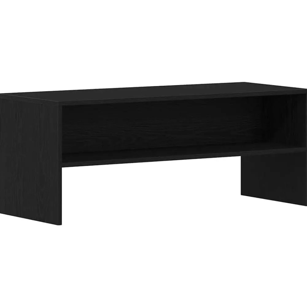 Tv-meubel 100x40x40 cm spaanplaat kleurig>vidaXL