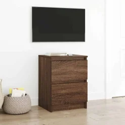Tv-meubel 40x35x54 cm spaanplaat ig>vidaXL Discount