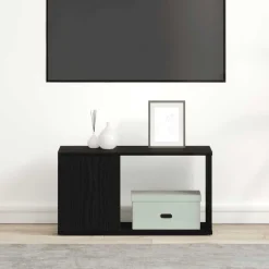 Tv-meubel 60x24x32 cm spaanplaat kleurig>vidaXL Clearance