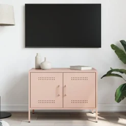 Tv-meubel 68x39x50,5 cm staal><noscript><img width=