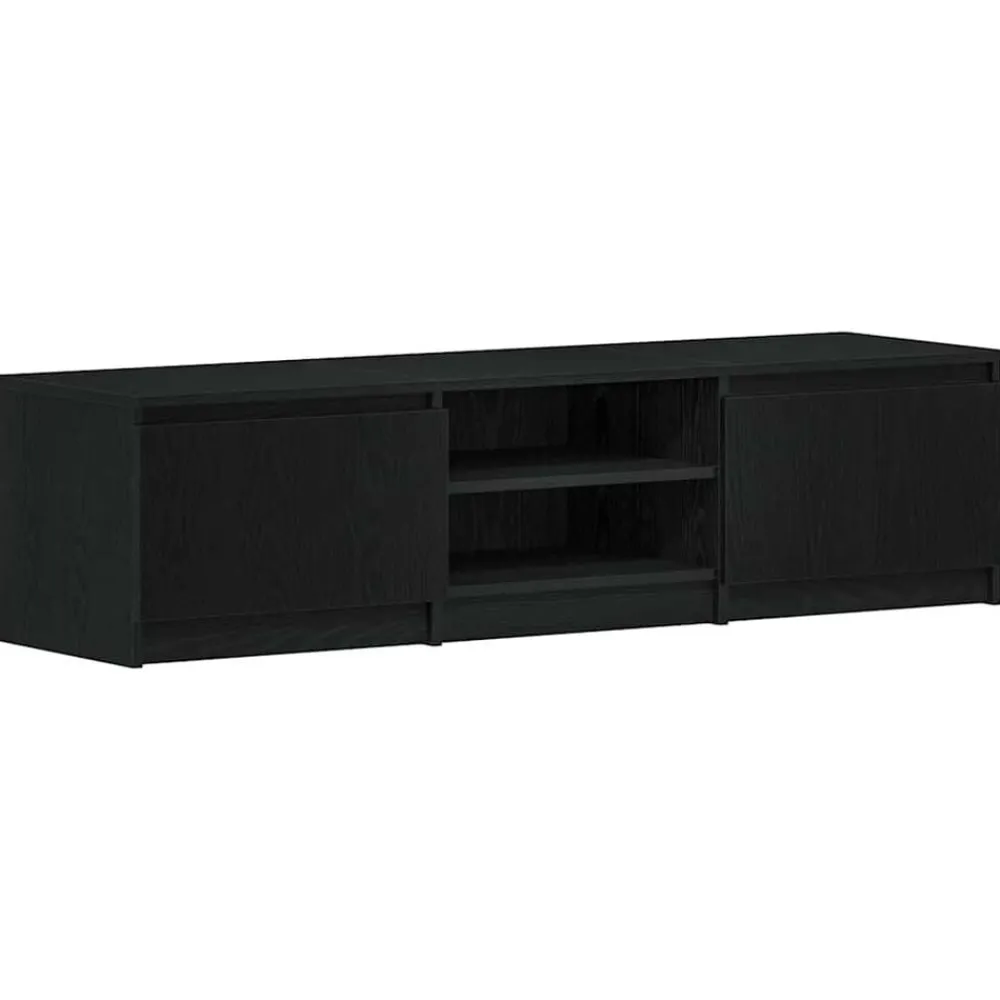 TV-meubel 140x40x36 cm Bewerkt Hout>vidaXL Best