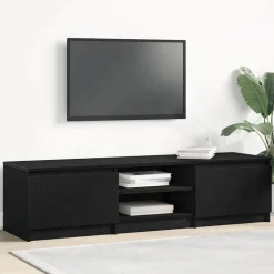 TV-meubel 140x40x36 cm Bewerkt Hout>vidaXL Best