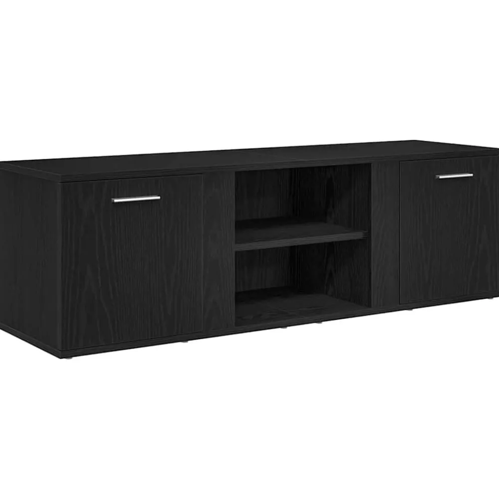 TV-meubel 120x34x37 cm Bewerkt Hout>vidaXL Clearance