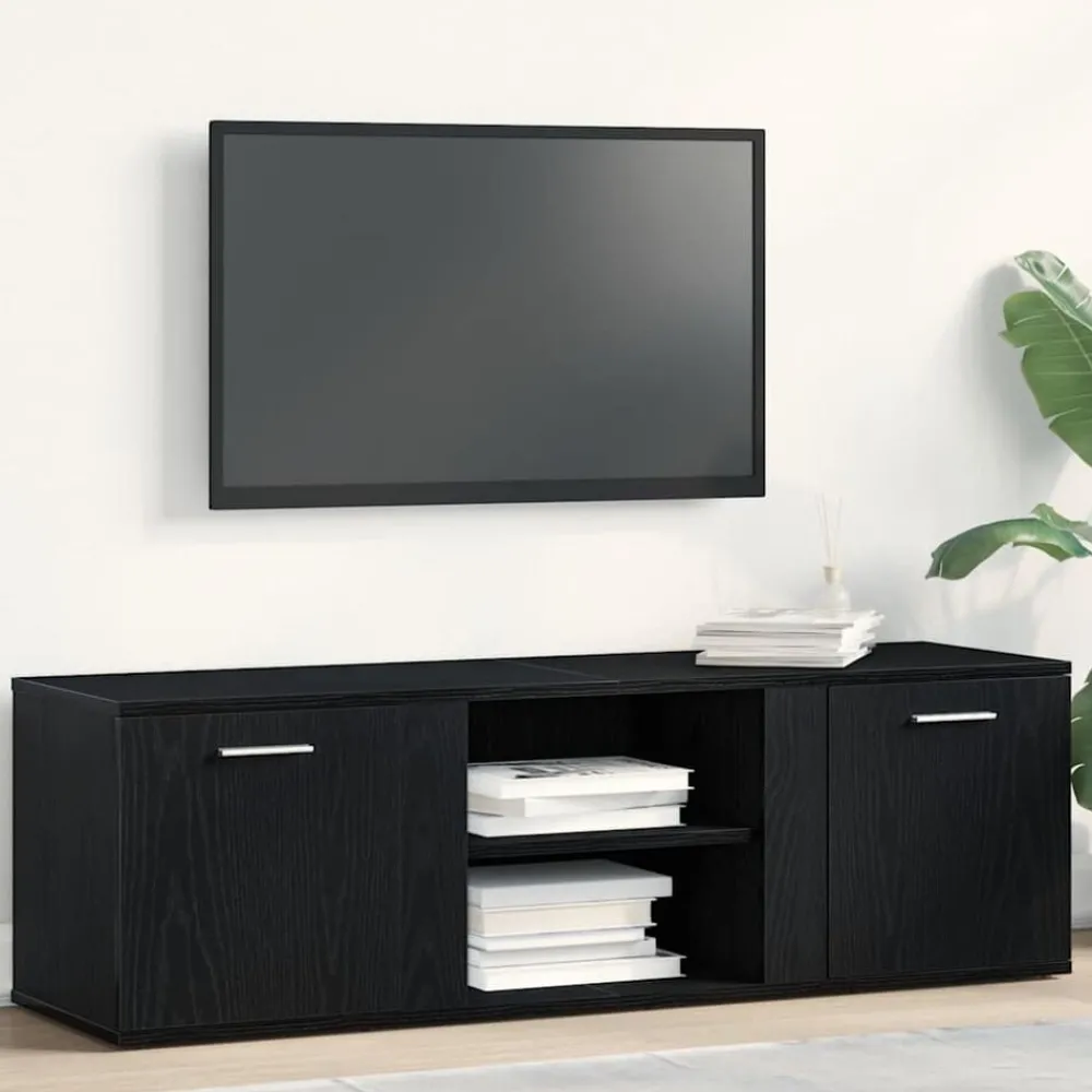 TV-meubel 120x34x37 cm Bewerkt Hout>vidaXL Clearance