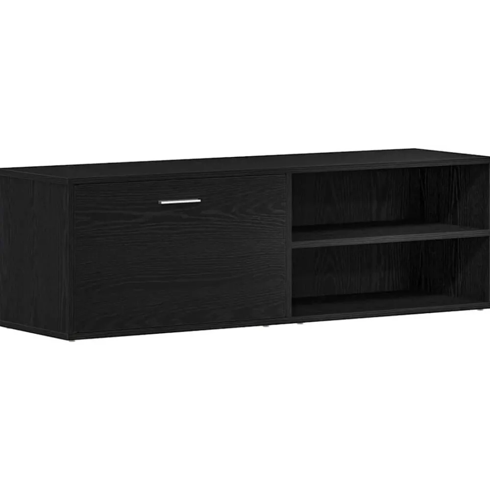 TV-meubel 120x34x37 cm Bewerkt Hout>vidaXL Sale