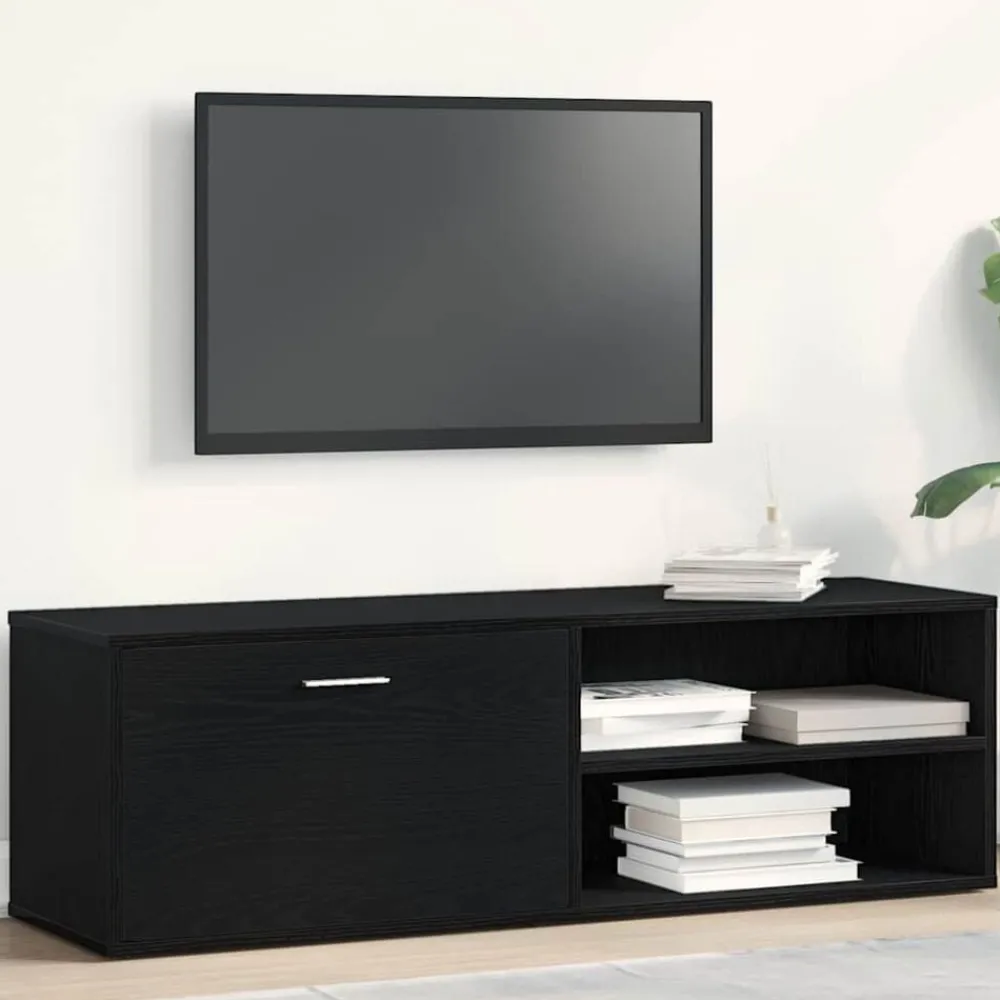 TV-meubel 120x34x37 cm Bewerkt Hout>vidaXL Sale