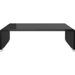 Tv-meubel/monitorverhoger 40x25x11 cm glas><noscript><img width=