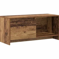 Tv-Meubels*vidaXL Tv-meubelset 90 x 35 x 40 cm Bewerkt hout Oud hout