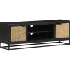 Tv-Meubels*vidaXL Tv-meubel120x30x40 cm massief mangohout
