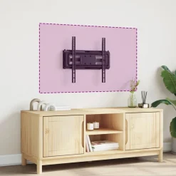 Tv-muurbeugel 26-70 inch scherm 40 kg Max VESA 400x400 cm>vidaXL Clearance
