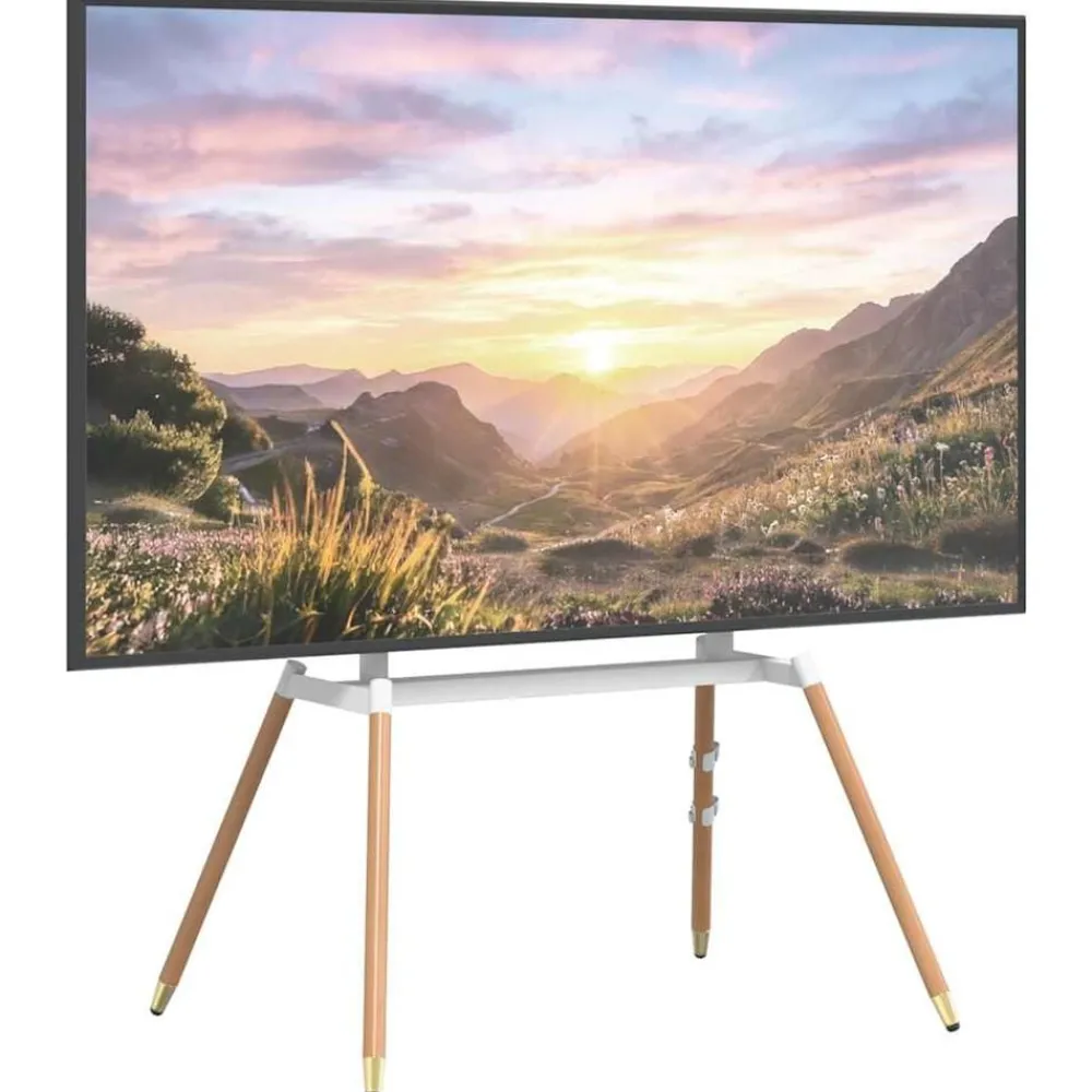 TV-standaard voor 37-86 inch scherm 60 kg Max VESA 400x600 mm>vidaXL Online