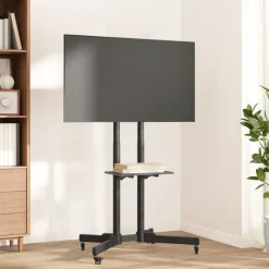 TV-standaard wielen 32-70 inch scherm 40 kg Max VESA 600x400 mm>vidaXL Online
