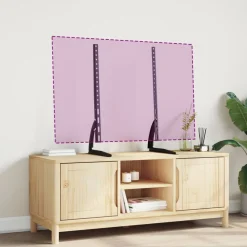 TV-standaards 2 st 37-75 inch scherm 45 kg Max VESA 600x400 mm>vidaXL Hot