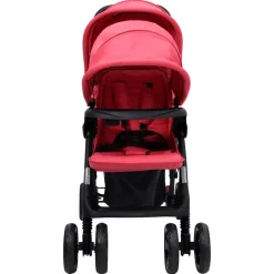 Tweelingkinderwagen tandem staal><noscript><img width=