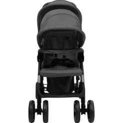 Tweelingkinderwagen tandem staal><noscript><img width=
