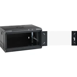 6U Wandgemonteerde Netwerkkast 19" IP20 53x40x30 cm>vidaXL Sale
