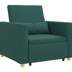 Uittrekbaar slaapbank eenpersoons 90 x 165 x 87 cm>vidaXL