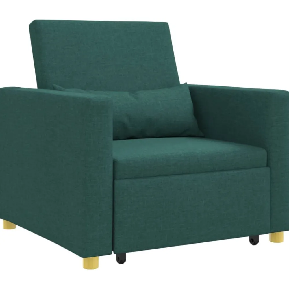 Uittrekbaar slaapbank eenpersoons 90 x 165 x 87 cm>vidaXL