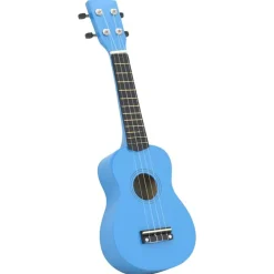 Ukuleleset met tas voor kinderen sopraan 21''>vidaXL Sale