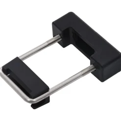 U-verbinding met kunststof voor hekpaal 25 sets 60x40 mm>vidaXL Outlet