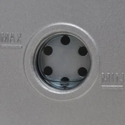Vacuümkamer met 1-traps pomp 5,5 L><noscript><img width=
