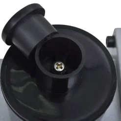 Pompen*vidaXL Vacuümkamer met 2-traps pomp 3,7 L