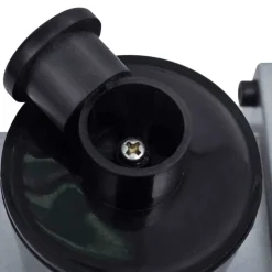 Vacuümpomp met 2-voudige manometerset voor airconditioning><noscript><img width=