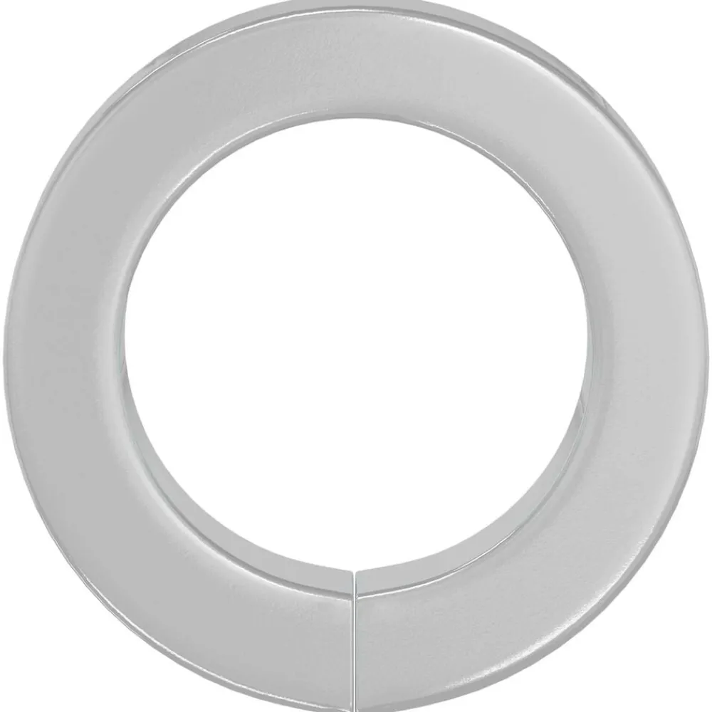 Veer Washer 2 pcs Wit 13 x 1 mm IJzer>vidaXL Sale
